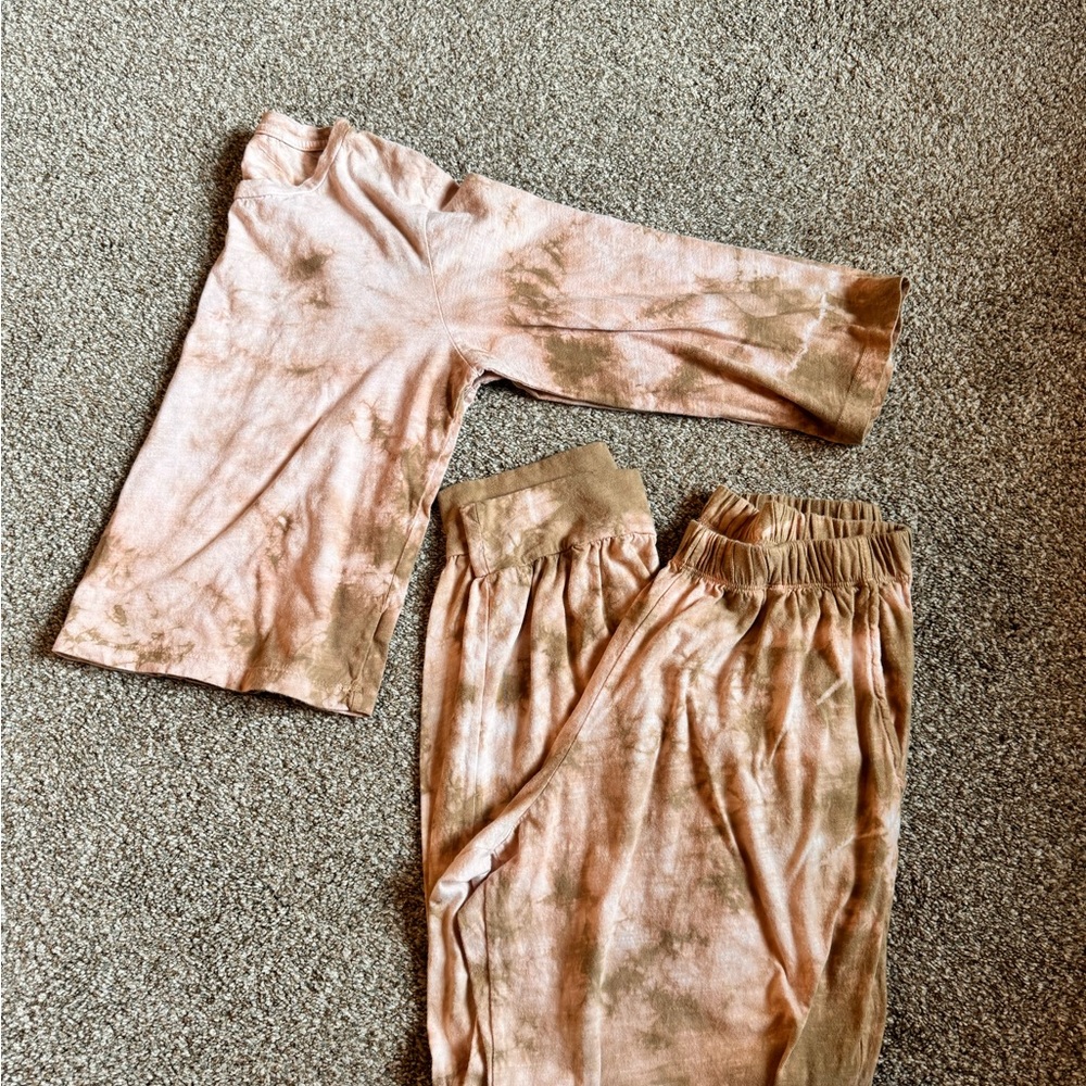 PJ Harlow Jojo pajama set